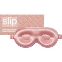 Slip Pure Silk Contour Sleep Mask Rose Sovmask 1 st