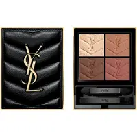 Yves Saint Laurent Couture Mini Clutch Ögonskuggspalett 5 g Nr. 02 - Gueliz Dream