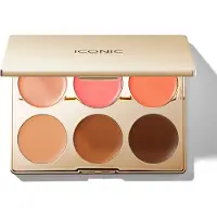 ICONIC LONDON Multi-Use Cream Blush 19,2 g - Bronze