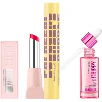 Maybelline The Colossal Bubble Mascara 10 ml - Black