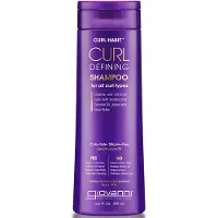 Hairlabs , Curl Habit, Curl Definierande Shampoo, För alla curltyper, 13,5 fl oz (399 ml)