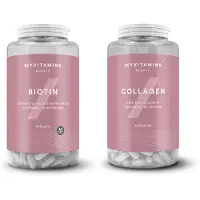 Myvitamins Biotin - 90tabletter