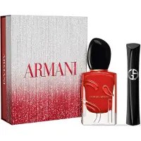Giorgio Armani Si Passione Giftset 54 ml Edp Spray 50ml/Vertigo Lift Mascara 4ml