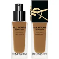 Yves Saint Laurent Encre de Peau All Hours Flytande foundation 25 ml Nr. DW2 - Deep Warm