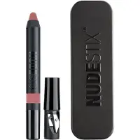 Nudestix , Intensiv matt, 2-i-1 läpppenna och kindrouge, Pixi, 2,8 g