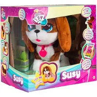 IMC Toys Susy Sjunger Och Dansar Interaktiv Plysch