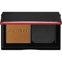 Shiseido Synchro Skin Custom Finish Powder Foundation 440 Amber 10 g
