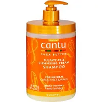 Cantu For Natural Cream 709g 709g Schampo