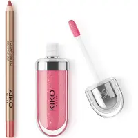 KIKO Milano 3D Hydra Lipgloss Läppglans 6.5 ml 33 Pearly Watermelon