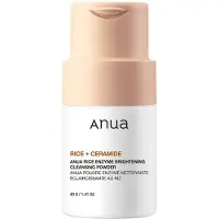 ANUA Rice + Ceramide Enzyme Brightening Cleansing Powder - - 40 g