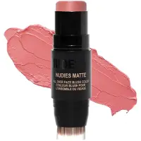 Nudestix Nudies Matte Blush Stick Rouge 7 g Naughty N' Spice