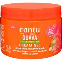 Cantu , Guava Style & Strength, Cream Gel, 12 oz (340 g)