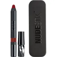 Nudestix Intense Matte läpp- och kindpenna Royal 3 g