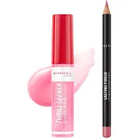 Rimmel Hållbar Finish 8h Läpppenna #120