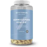 Myvitamins Ashwagandha KSM66 Capsules - 30kapslar