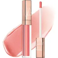 Nars Afterglow Shine ORGASM färg återfuktande läppglans 5,5 ml