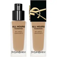 Yves Saint Laurent Encre de Peau All Hours Flytande foundation 25 ml Nr. MN8 - Medium Neutral