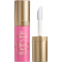 Too Faced Cloud Crush Whipped Lip & Cheek | Krmig flerbruksformel med hyaluronolja fr en mjuk fokusering av lngklder 0,15 Fl Oz godismoln