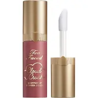 Too Faced Cloud Crush Whipped Lip & Cheek | Krmig fleranvndningsformel med hyaluronolja fr en mjukt fokuserad Longwear Flush 0,15 Fl Oz Headli