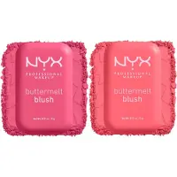 Nyx Buttermelt Blush Krämrouge 5 g Nr. 02 - Butta Together