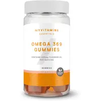 Myvitamins Omega 3,6,9 Gummies - 60gummies - Peach