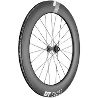 Dt Swiss Arc 1400 Dicut 80 Cl Disc Tubeless Framhjul För Landsvägscykel