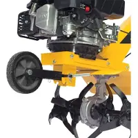 Powerplus Powxg72040 144.3cc Jordfräs
