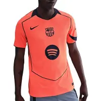 Nike Barcelona Tredjetröja 2025/26 - , storlek XX-Large