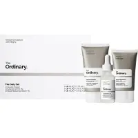 The Ordinary. The Daily Set - Hudvårdsrutin