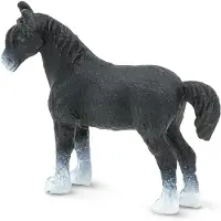 Safari Ltd Hästar Lycka Minis Figur