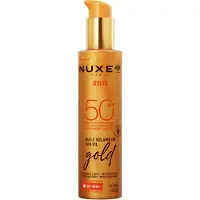 Nuxe Sun High Protection Gold Sun Oil SPF 50