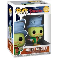 Funko POP! Disney Pinocho Street Benjamin Syrsa-figur
