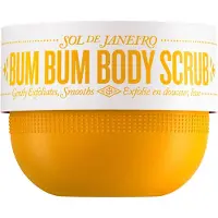 Sol de Janeiro Bum Bum Body Scrub Kroppsskrubb 220 ml