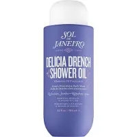 Sol de Janeiro Delicia Drench Shower Oil Duscholja 385 ml