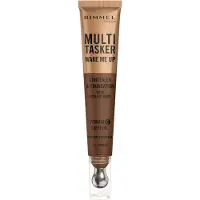 Rimmel Multitasker Wake Me Up Concealer och Foundation #tiramisu 20 ml