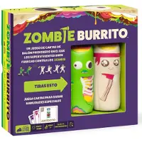Asmodee Zombie Burrito Brädspel