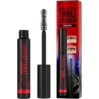 Rimmel Wonder Volume Thrill Seeker Mascara #004-pitch Black 8 ml
