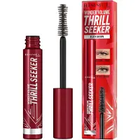 Rimmel Thrill Seeker Mascara 8 ml Svart Brun