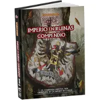 Devir Iberia Warhammer: Imperio En Ruinas Compendio Brädspel