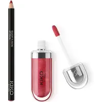 KIKO Milano 3D Hydra Lipgloss 6,5 ml - 16 Iridescent Ruby