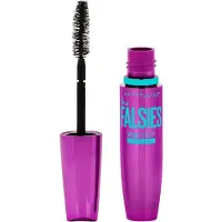 Maybelline Volum' Express lösögonfransar waterproof Mascara 10.7 ml Very Black