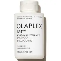 Olaplex No 4FINE Bond Maintenance Shampoo Schampo 100 ml