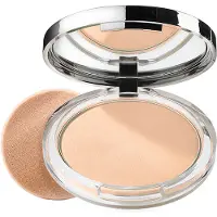 Clinique Stay Matte Sheer Pressed Powder Oil Free Stay Buff-puder Utan Olja