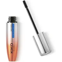 KIKO Milano Maxi Mod Volume & Definition Mascara Waterproof Mascara 12 ml Black