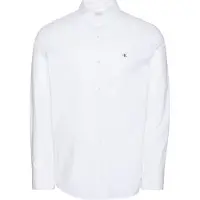 Calvin Klein Oxford Cotton Button Down Shirt