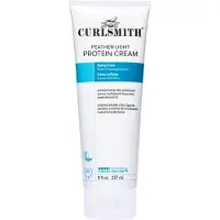 Curlsmith Feather-Light Protein Cream Hårkräm 237 ml