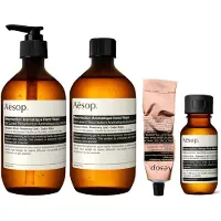Aesop Resurrection Rinse-free Handtvål 50 ml