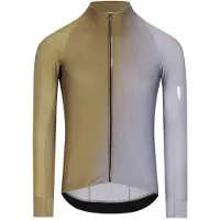 Q36.5 Gregarius Hybrid Big Fade Långärmad Trikå
