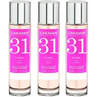 Caravan Nº31 150ml Parfym 3 Enheter