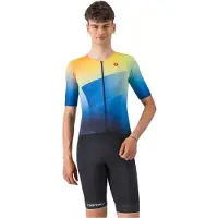 Castelli Kortärmad Tri-short